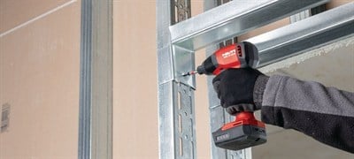 Hilti SID 2-A12 Akülü Darbeli Vidalama Makinesi