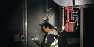 Hilti SL 5-22 Akülü Manyetik Çalışma Işığı LED Fener