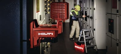 Hilti SL 5-22 Akülü Manyetik Çalışma Işığı LED Fener