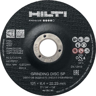 Hilti Taşlama taşı AG-D SP 115x6.0