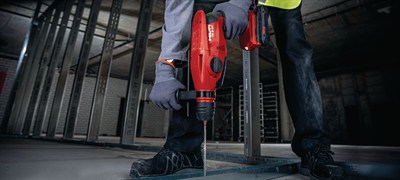 Hilti TE 2-22 Akülü Darbeli Delici