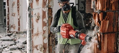 Hilti TE 600-AVR SDS-Max Kırıcı