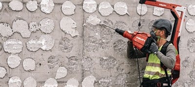 Hilti TE 600-AVR SDS-Max Kırıcı
