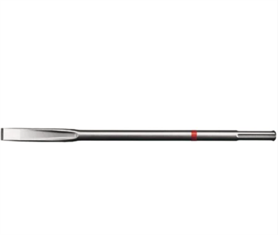 Hilti TE-CX FM 25 Darbeli Matkap İçin Dar Düz Keski