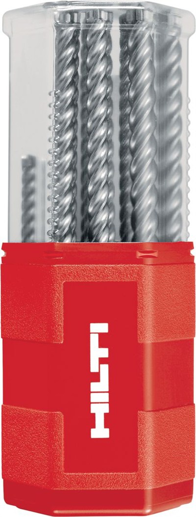 Hilti TE-CX M1 (6lı) Darbeli Matkap Ucu Seti