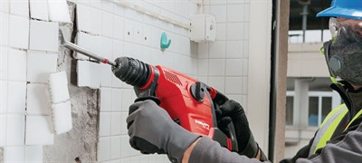 Hilti TE-C TI 18/6 Darbeli Matkap İçin Karo-Fayans Keskisi (60 mm)