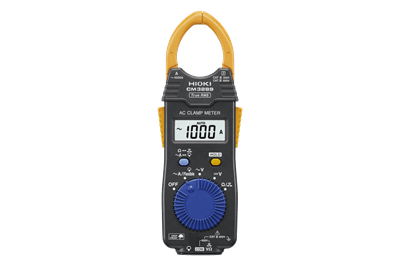 Hioki CM3289 True RMS AC Pensampermetre | 1000A | İnce Çene | Auto Range | Data Hold | Japon Teknolojisi