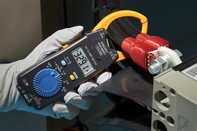 Hioki CM3291 True RMS AC Pensampermetre | 2000A | 46mm Çene | Auto Range | Japon Teknolojisi