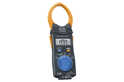 Hioki CM3291 True RMS AC Pensampermetre | 2000A | 46mm Çene | Auto Range | Japon Teknolojisi