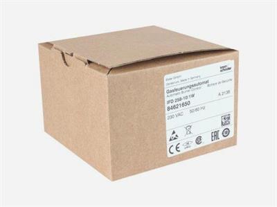 Honeywell Kromschröder - 84621450 AUTOMATIC BURNER CONTROL UNIT, IFD 258-10/1Q, SERIES