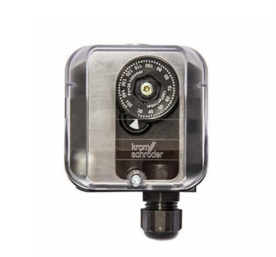 Honeywell Kromschröder DG 500UG-6K2 Gaz Basınç Şalteri 100–500 mbar