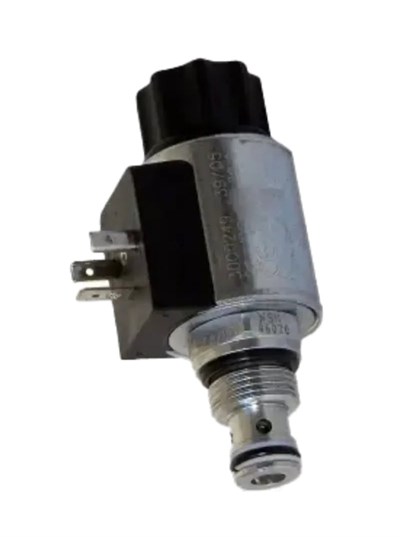 HYDAC 3350066 WSM12120V-01-C-N-24DG 2/2 Yönlü Solenoid Kartuş Valf