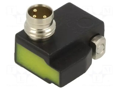 IPF MZA72175 10-30 V DC PNP NO M8 3 Pin IP67 Manyetik Piston Sensörü