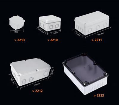 Işıldar 110X180X70 10 Çıkışlı Contalı Termo Plasik Buat