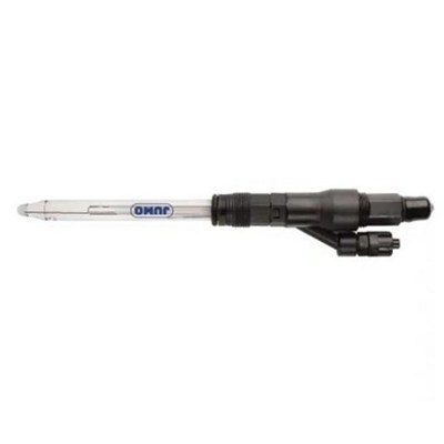 JUMO 00304030 tecLine pH Elektrodu 0...14 pH 0...135 °C