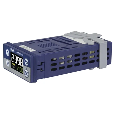 Jumo diraTRON Panel Tipi PID Sıcaklık Kontrol Cihazı-702110/8-0000-23/000