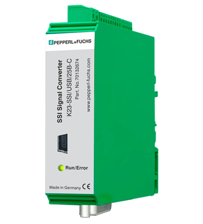 K23-SSI/USB/25B-C | SSI / Parallel Signal Converter