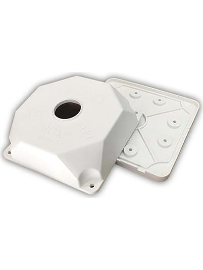Kamera Buatı Taban Dahil  Junction Box TX7