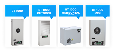 Klimexs BT 1000 Serisi Pano Kliması 220V