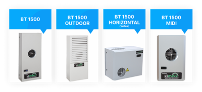 Klimexs BT 1500 Serisi Pano Kliması 220V