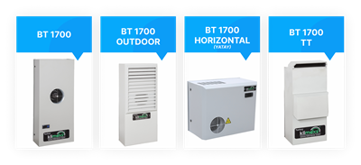 Klimexs BT 1700 Serisi Pano Kliması 220V