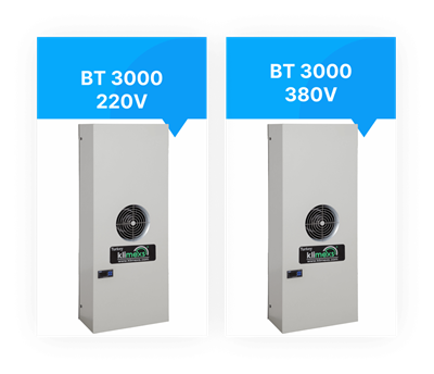 Klimexs BT 3000 Serisi Pano Kliması 380V