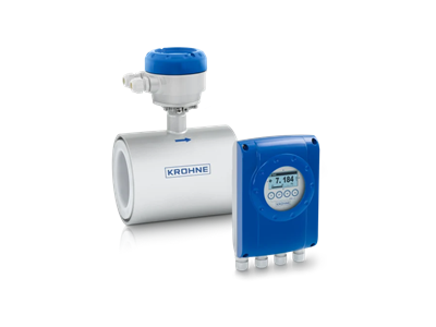 KROHNE OPTIFLUX 1050 Elektromanyetik Debimetre DN10-150