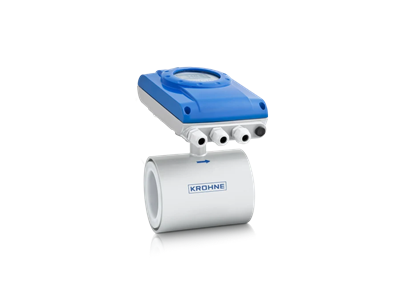 KROHNE OPTIFLUX 1050 Elektromanyetik Debimetre DN10-150