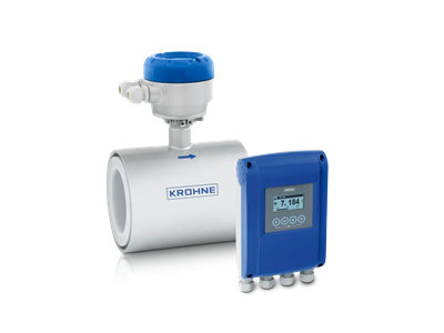KROHNE OPTIFLUX 1100 Elektromanyetik Debimetre DN10-150
