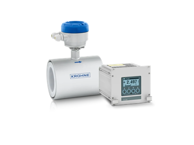 KROHNE OPTIFLUX 1300 Elektromanyetik Debimetre | OEM & Dozaj