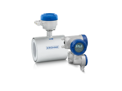 KROHNE OPTIFLUX 1300 Elektromanyetik Debimetre | OEM & Dozaj