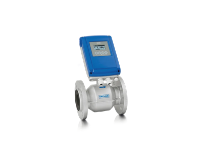KROHNE OPTIFLUX 2100 Elektromanyetik Debimetre | Su & Atıksu Uygulamaları