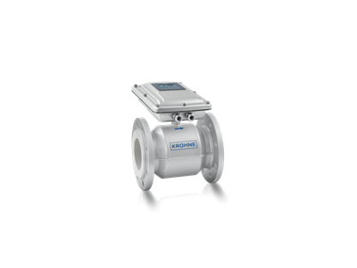 KROHNE OPTIFLUX 2100 Elektromanyetik Debimetre | Su & Atıksu Uygulamaları