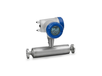 KROHNE OPTIMASS 1400 | Coriolis Kütle Debimetre | Standart Sıvı & Gaz Ölçümü