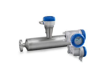 KROHNE OPTIMASS 1400 | Coriolis Kütle Debimetre | Standart Sıvı & Gaz Ölçümü
