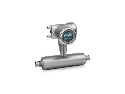 KROHNE OPTIMASS 1400 | Coriolis Kütle Debimetre | Standart Sıvı & Gaz Ölçümü