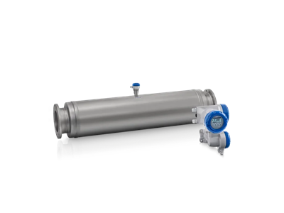 KROHNE OPTIMASS 2400 | Coriolis Kütle Debimetre | Yüksek Kapasiteli Sıvı ve Gaz Ölçümü