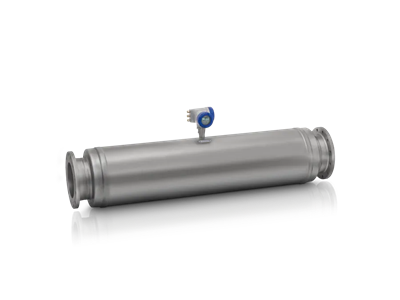 KROHNE OPTIMASS 2400 | Coriolis Kütle Debimetre | Yüksek Kapasiteli Sıvı ve Gaz Ölçümü