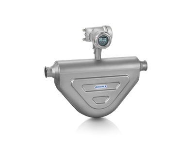 KROHNE OPTIMASS 6400 Coriolis Kütle Debimetre