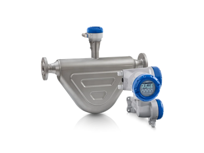 KROHNE OPTIMASS 6400 Coriolis Kütle Debimetre