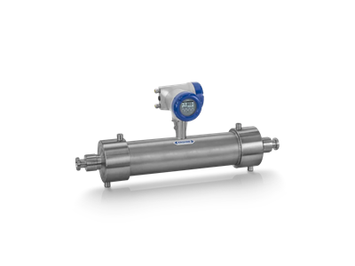 KROHNE OPTIMASS 7400 | Coriolis Kütle Debimetre | Yüksek Hassasiyetli Viskoz & Gaz Ölçümü