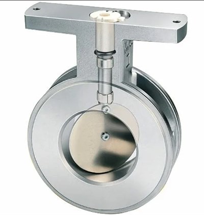 Kromschröder BVA 100Z05 Kelebek Vana DN100 500 mbar (88300103)