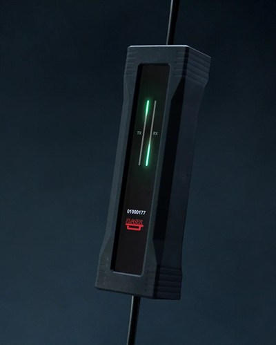 Kvaser U100 Güçlendirilmiş CAN/CAN FD - USB Arayüzü