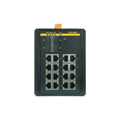 Kyland SICOM3000A-4GX16T-HV Yönetilebilir Switch