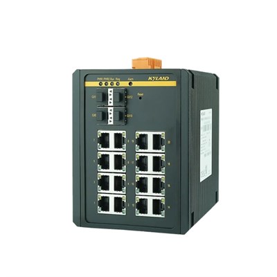 Kyland SICOM3000A-4GX16T-HV Yönetilebilir Switch