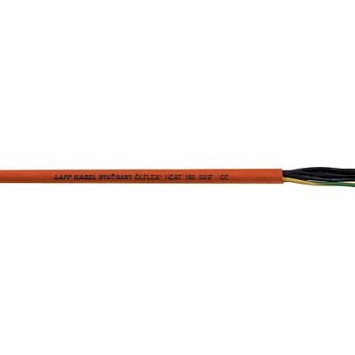 LAPP 00460153 ÖLFLEX HEAT 180 SiHF 4G1.5 Silikon Enerji ve Kontrol Kablosu