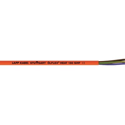 LAPP 00460153 ÖLFLEX HEAT 180 SiHF 4G1.5 Silikon Enerji ve Kontrol Kablosu