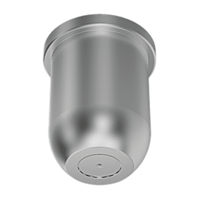 Lechler 226.145.16.00000 Axial Flow Hollow Cone Nozzle 303 Paslanmaz Çelik 80° Mikro Debi Sabitleme Somunlu Nozul