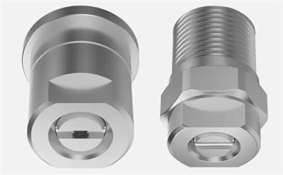 Lechler 622.537.27.00 Descale Jet Nozul Paslanmaz Çelik MikroSCALEMASTER 30°