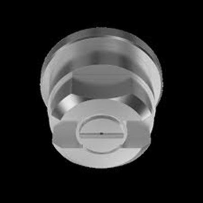 Lechler 652.567.5E | Flat Fan Nozul | 120° Sprey Açısı | Paslanmaz Çelik | Somunlu Montaj